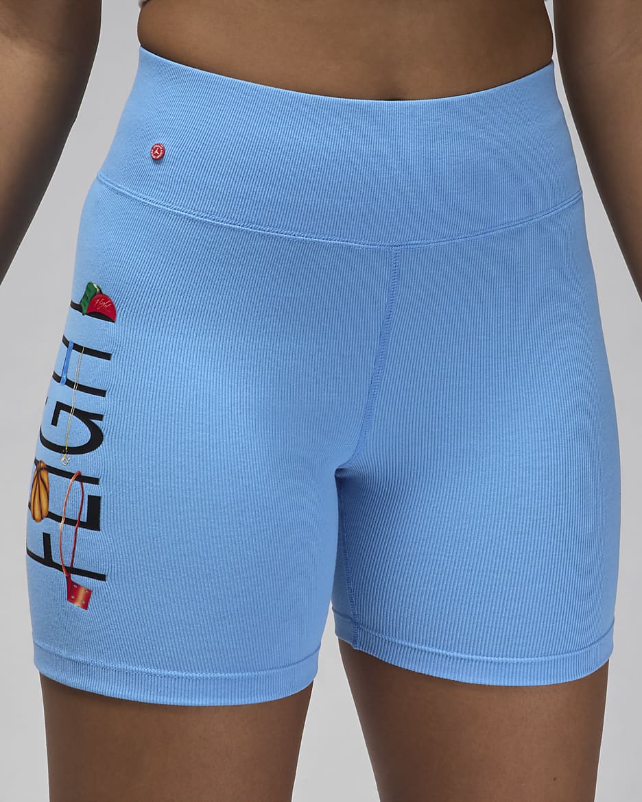 Jordan Artist Series by Darien Birks Women s Shorts